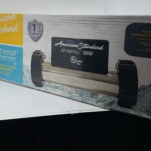 American Standard Ez Install Whirlpool Heater